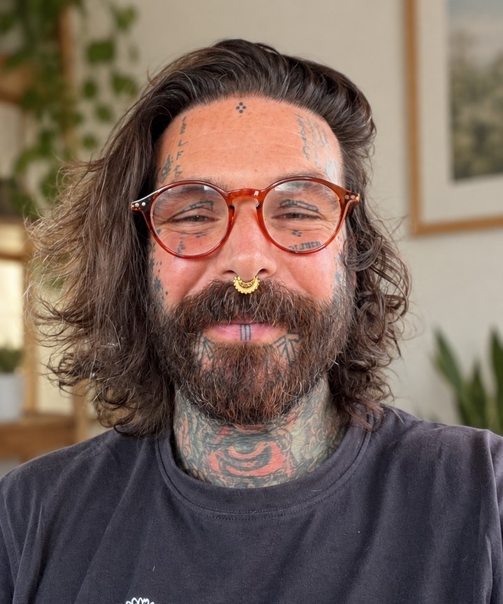 Portrait of Matthew Spiers